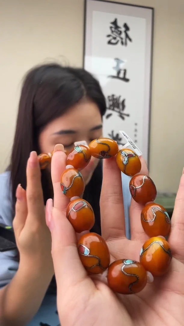 琥珀未镶嵌珠宝奇石T044假一罚十多样性发其一