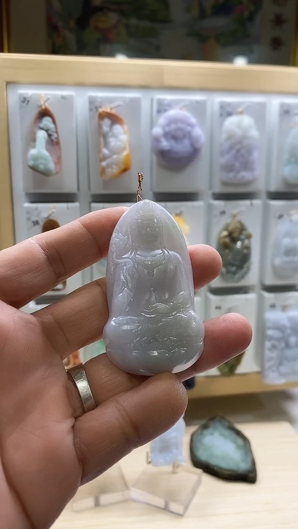 未镶嵌定制翡翠（***）翡翠A货2025/10/1