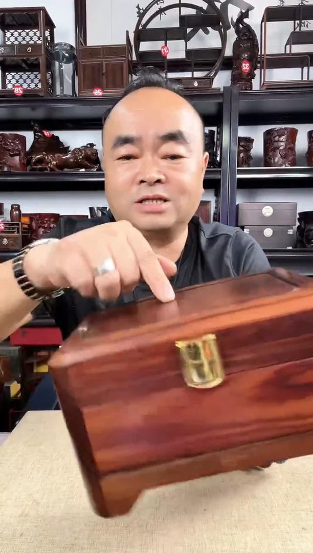 木716老李红木工艺品