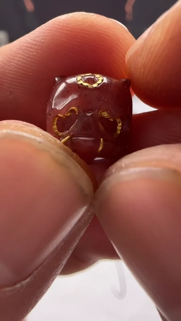 【闪购商品】玛瑙/玉髓配饰未镶嵌配饰