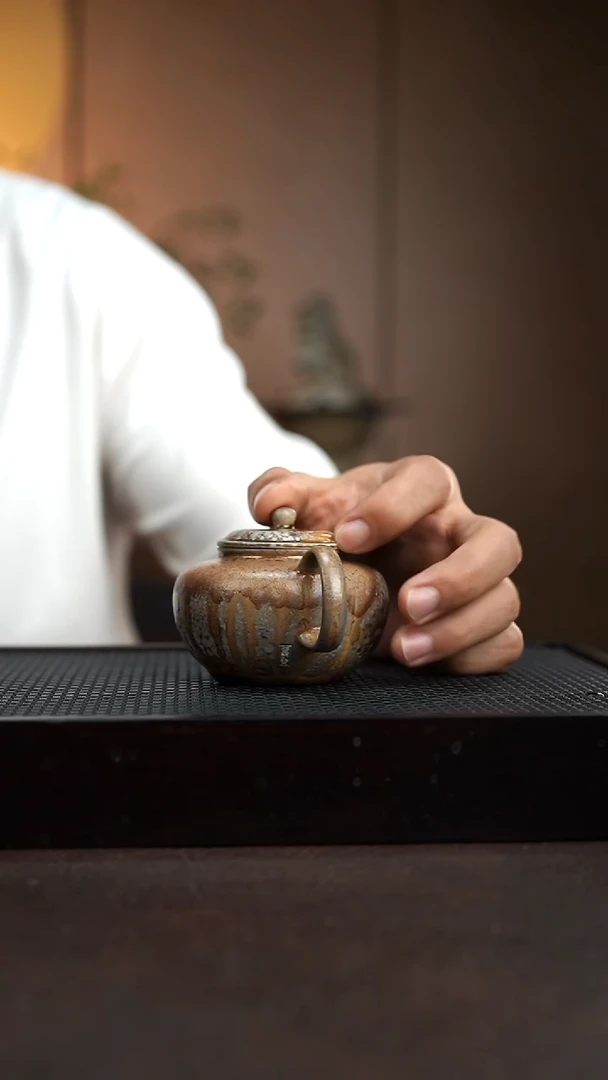 031千年火茶话会开始啦！