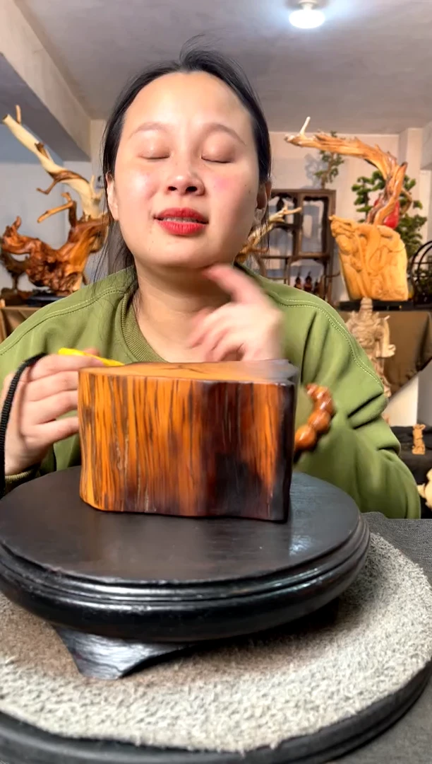 【闪购商品】柏木（崖柏）崖柏小件