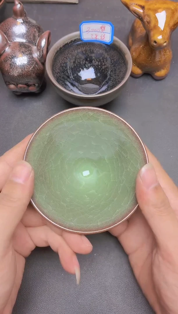 茶盏建窑建盏   30