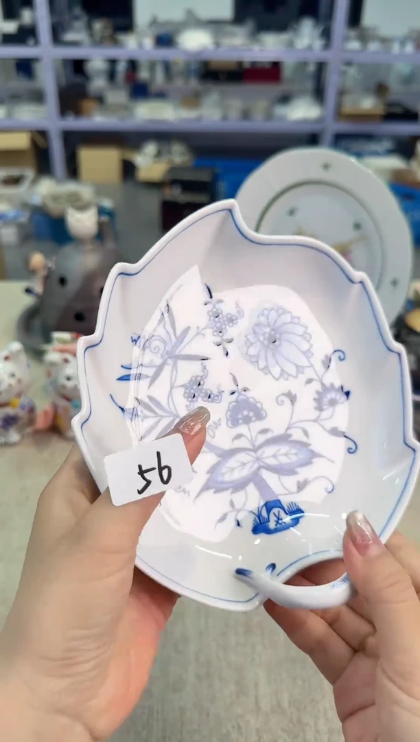 泡泡家好看的瓷器