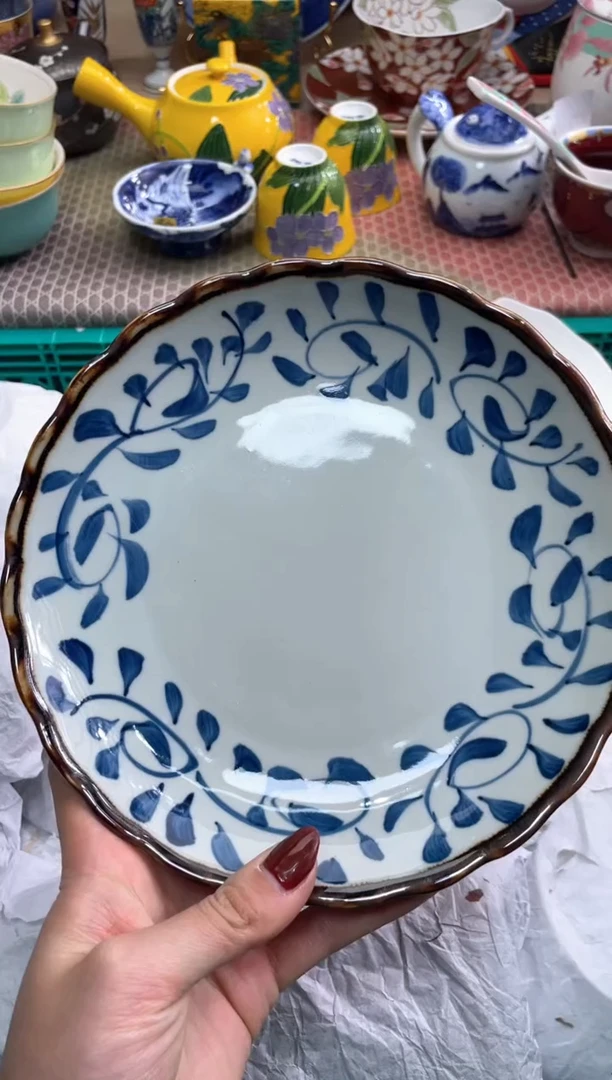 【闪购商品】盘瓷片满20米包邮一单一付