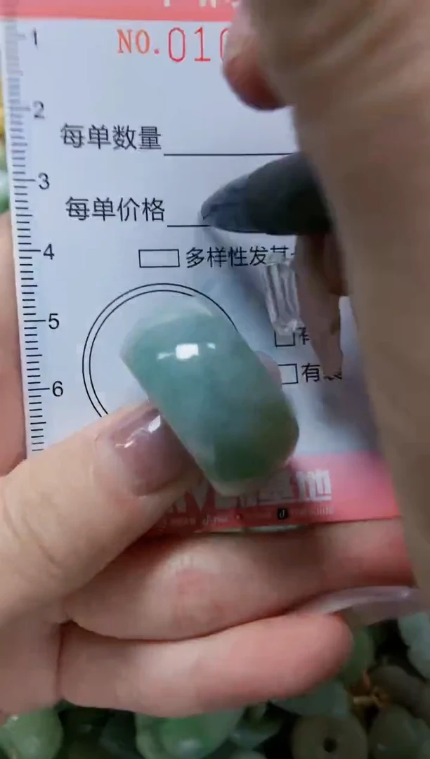 【闪购商品】翡翠颈饰未镶嵌闪购0100439