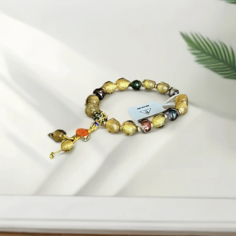 香妃琉璃单圈412【全新带礼袋发货】