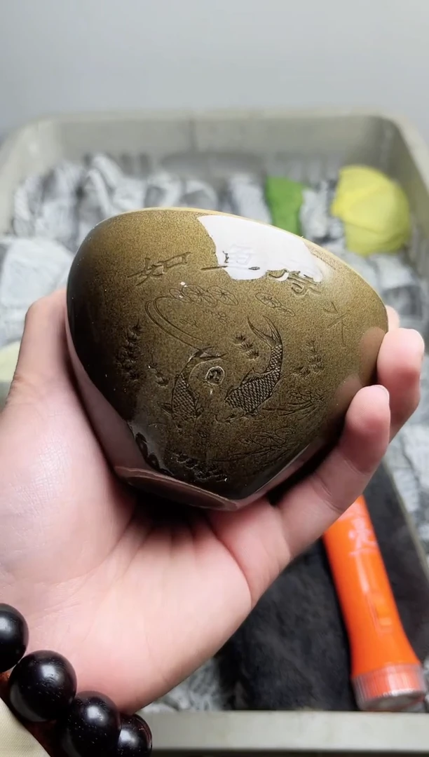 【闪购商品】茶盏553高端茶器主人杯