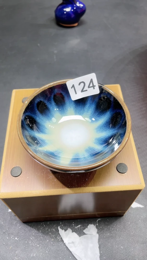 【闪购商品】茶盏124