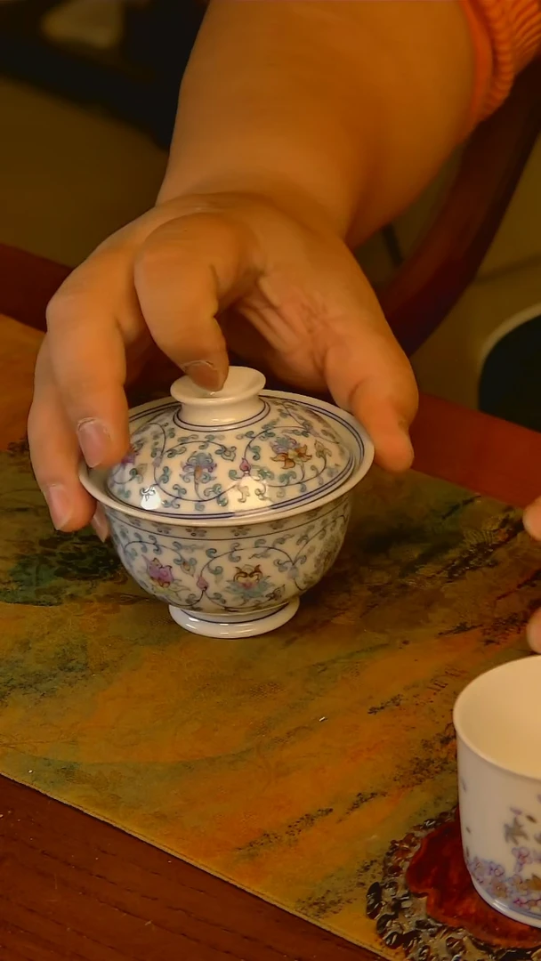 【闪购商品】杯手工手绘杯杯很美丽