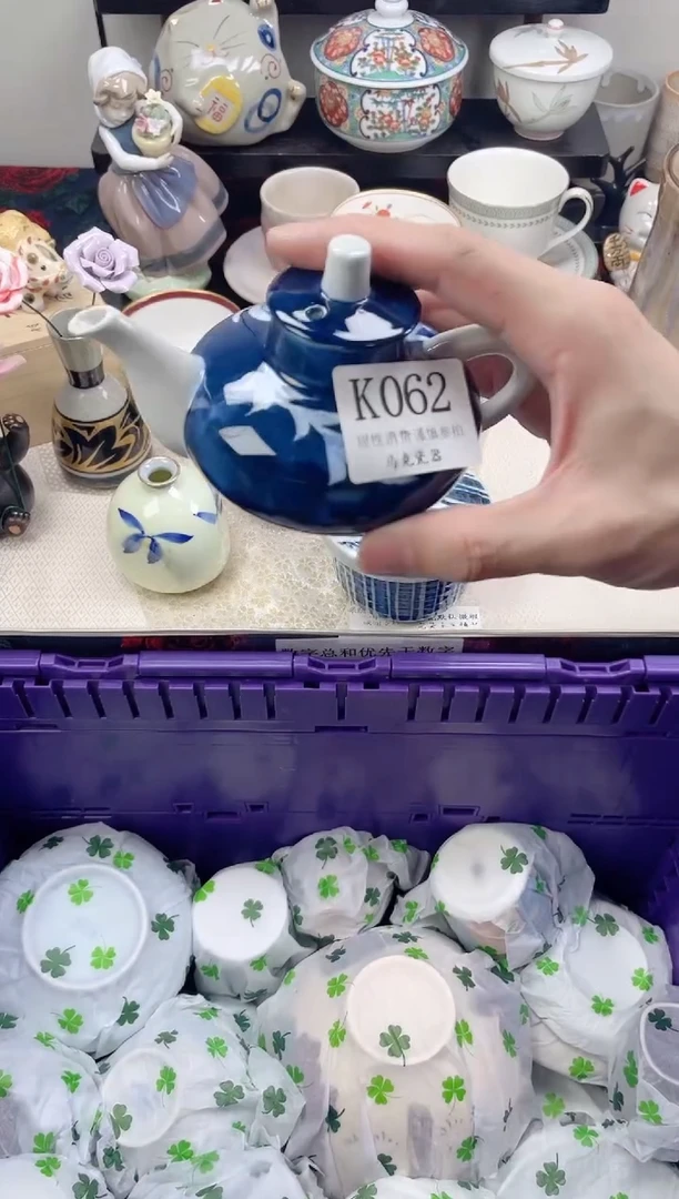 瓷片暮**城                K062