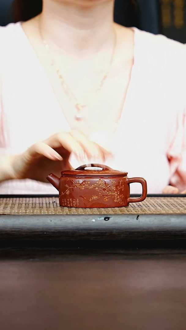 茶壶紫砂宜兴紫砂壶         30