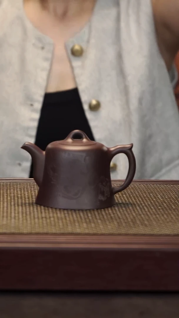 茶壶紫砂【润石堂】精品