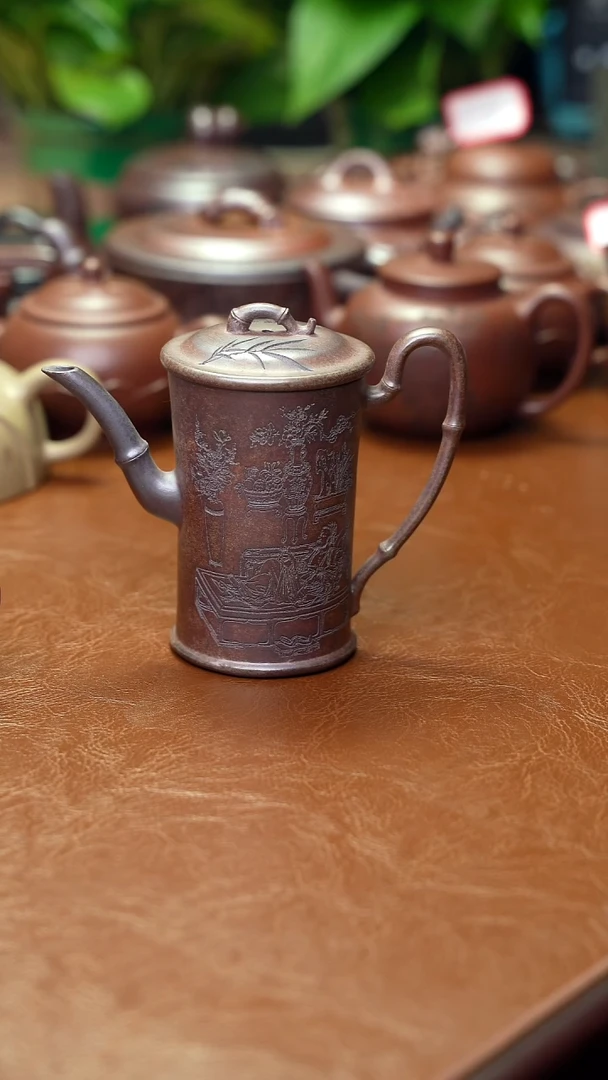 茶壶紫砂特价秒杀220cc