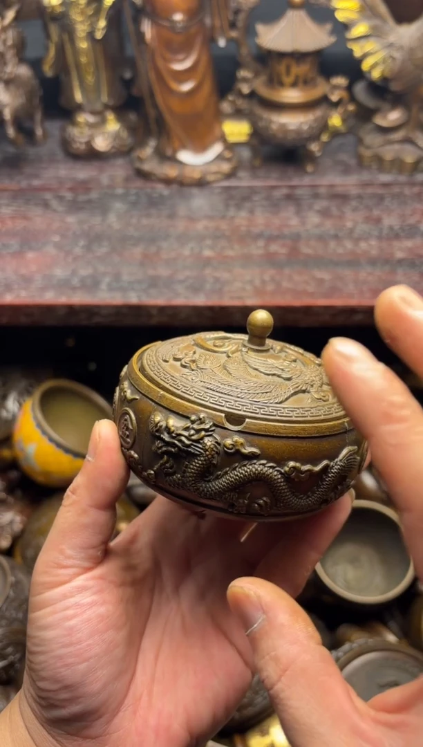 精选铜器专属链接