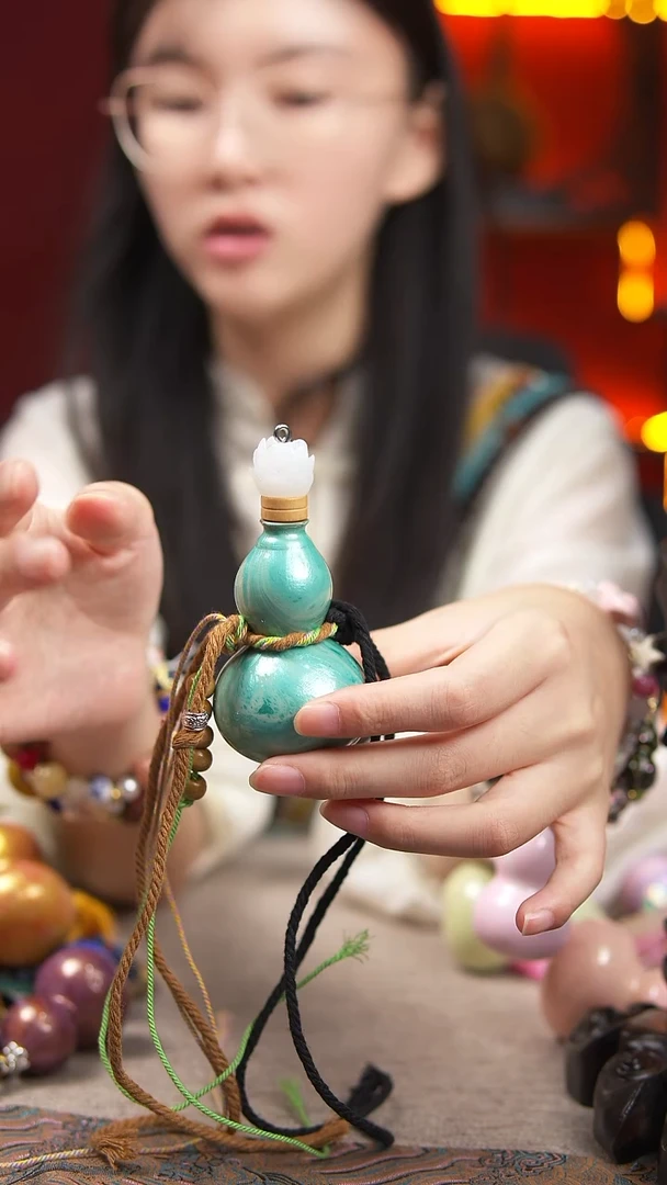 玖澄文创漆艺葫芦国风配饰葫芦系列