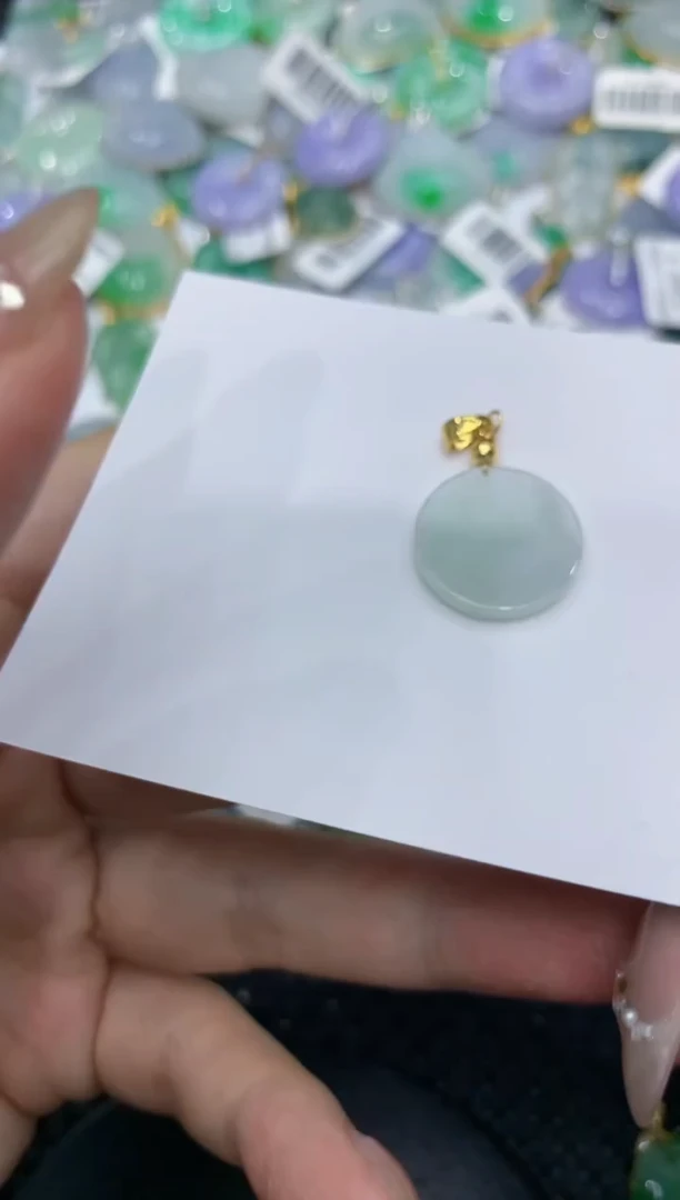 【闪购商品】翡翠颈饰合金222222222