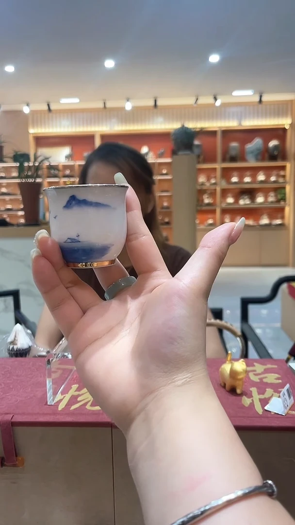 包银杯