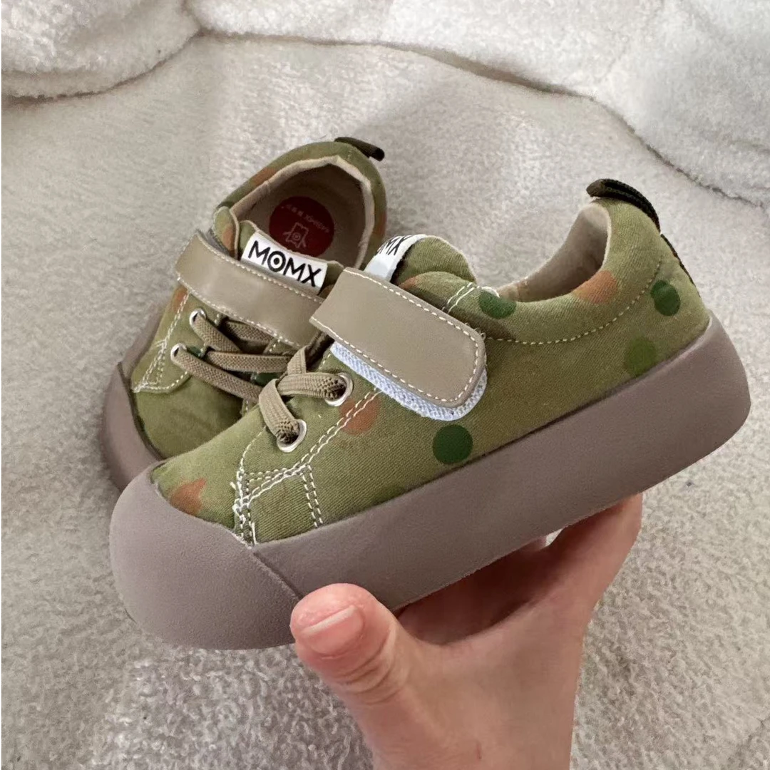 MV216H32儿童时尚百搭舒适机能幼儿园鞋