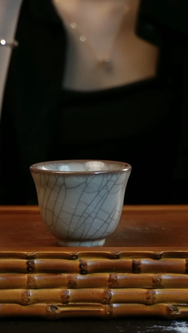 天下龙泉精品茶器24