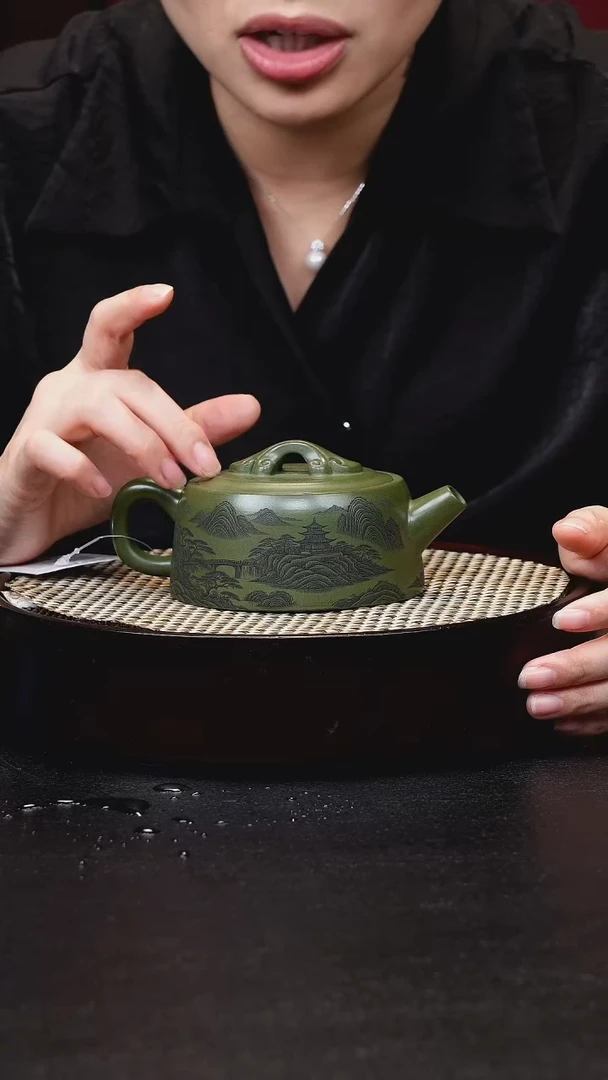茶壶紫砂宜兴茶壶h61658