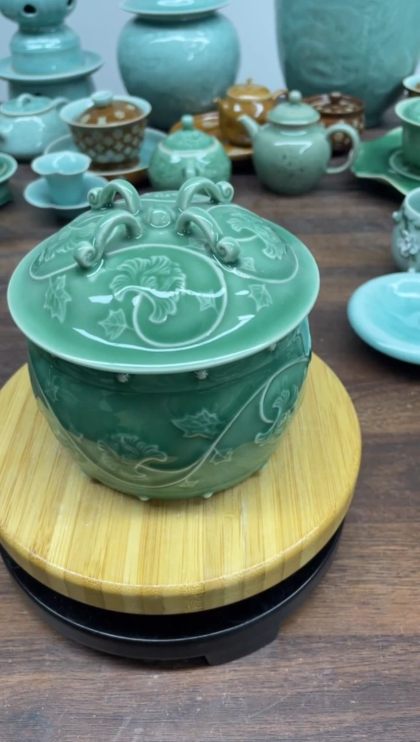 特价青瓷 慧语瓷坊 青瓷