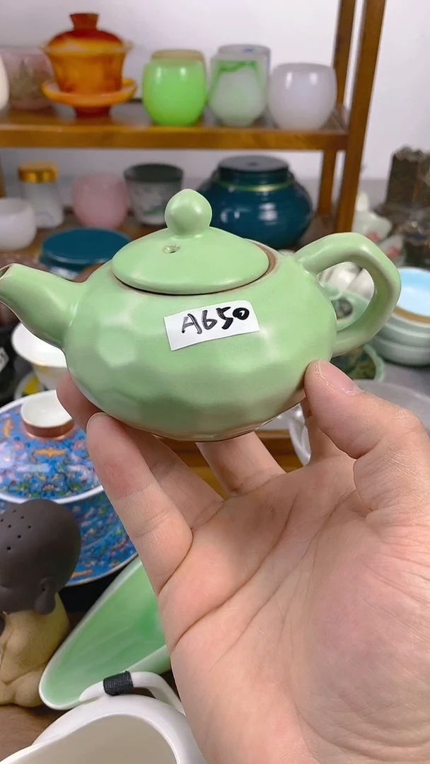 【闪购商品】高端茶具清货看编码发