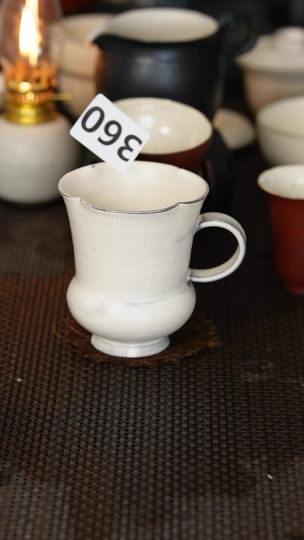 【闪购商品】360景德镇{立梦陶}手作