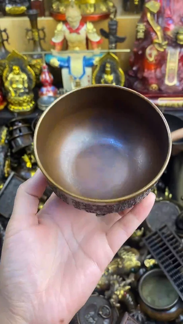 【铜灵时代】案台摆件 物品摆件