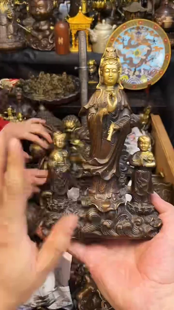 1129李哥铜器摆件链接