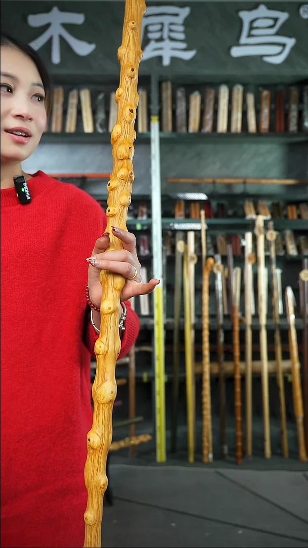 【闪购商品】木手作木制雕刻品