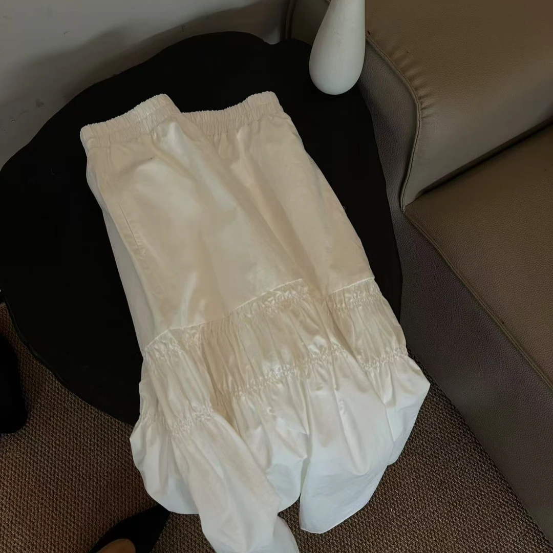 ZCANAL高品质小众设计半身裙