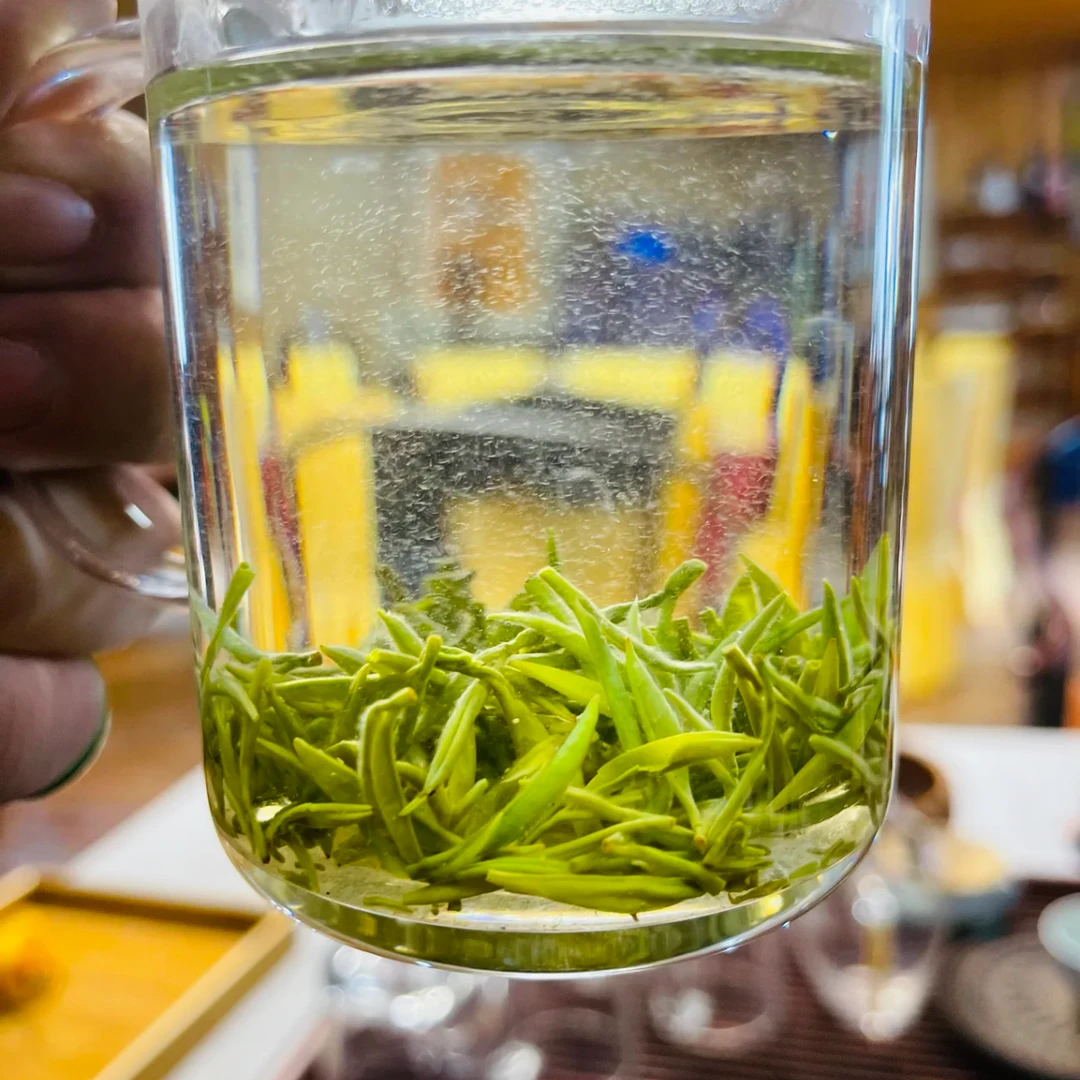 2025手工碧螺春新茶浓香耐泡散发花果香