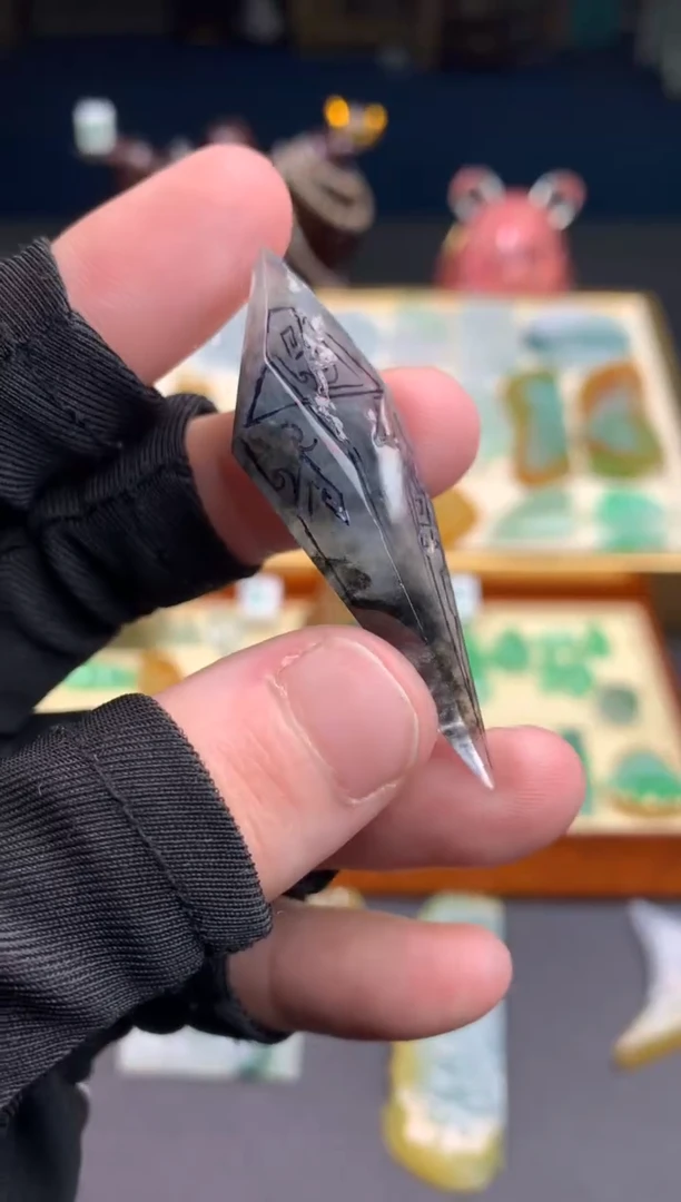 未镶嵌定制翡翠天然翡翠裸石（包工）