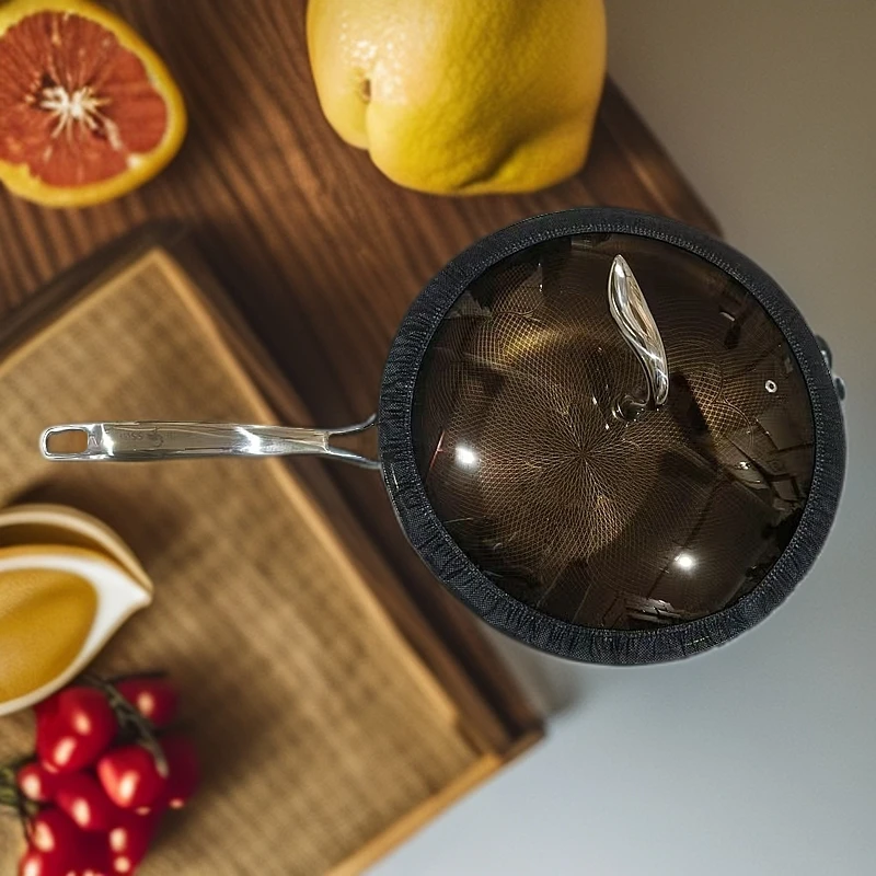 家用炒锅 32cm礼盒装