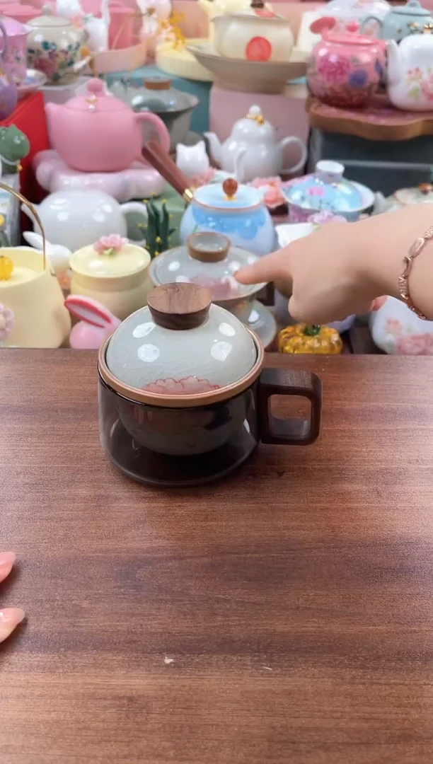 茶具：库存仅剩1件