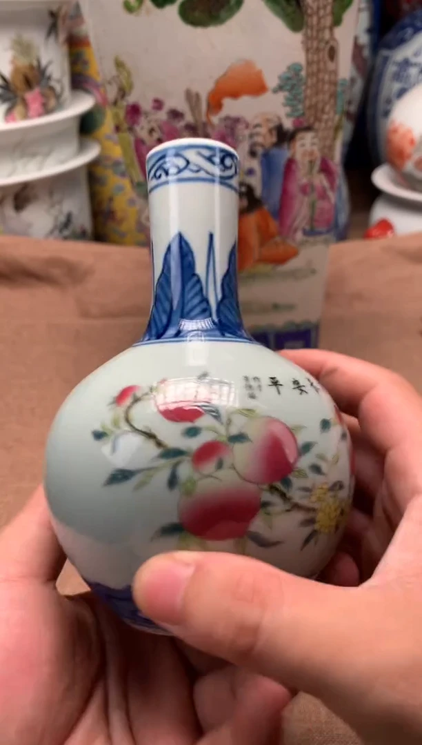 摆件旧藏瓷器旧藏瓷器