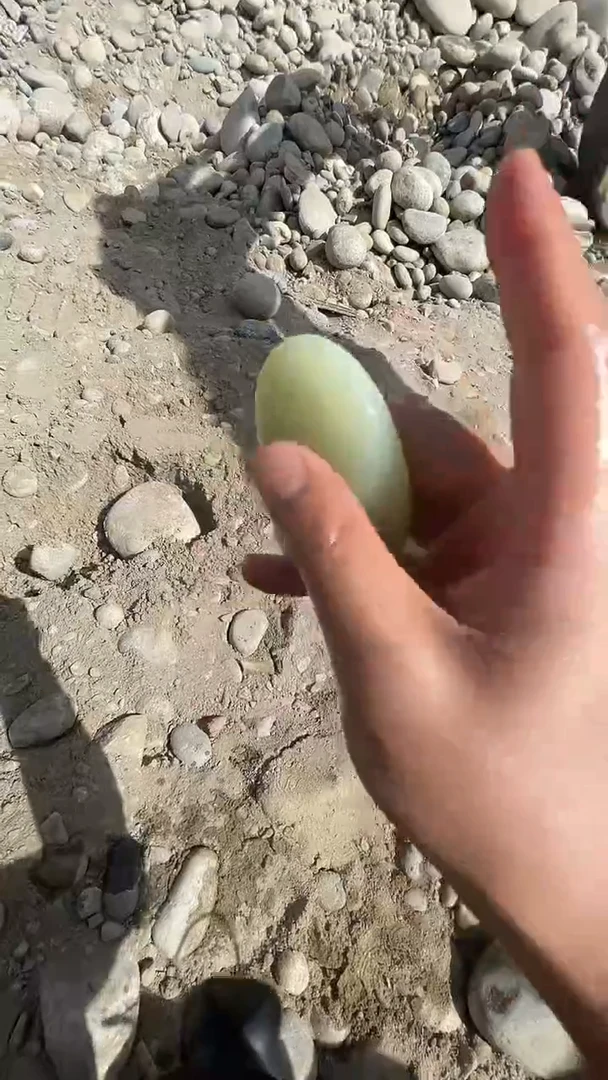 颈饰未镶嵌和田玉0032