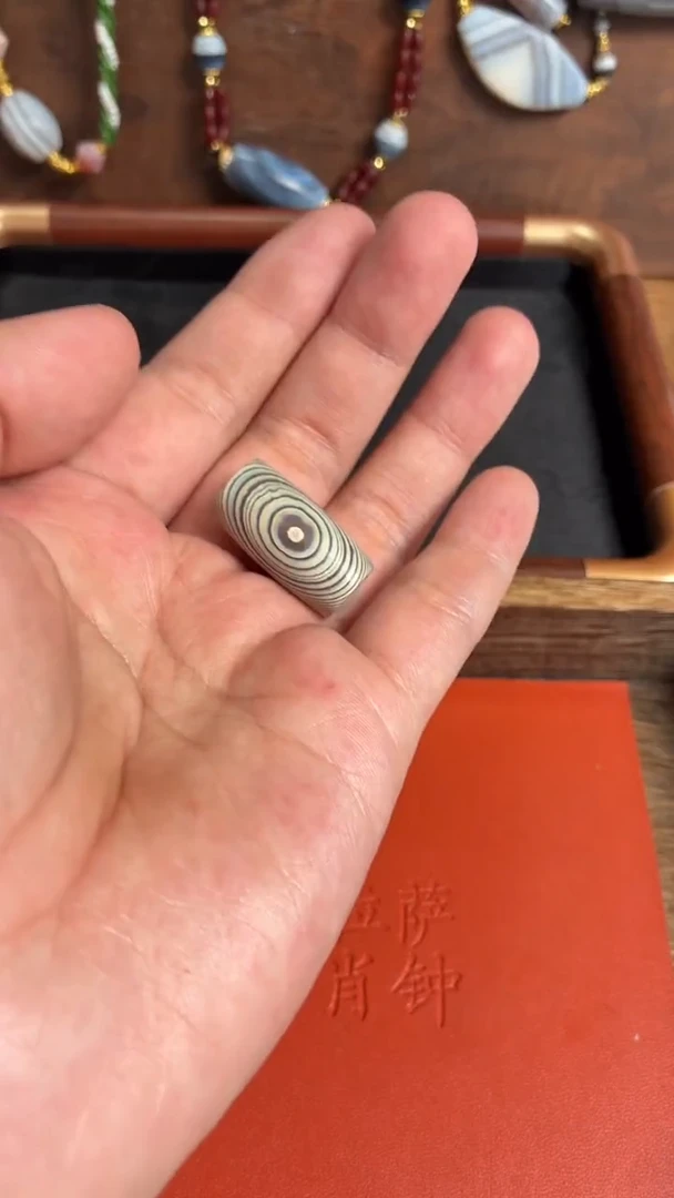 未镶嵌颈饰玛瑙/玉髓【肖钟出品】东南亚配珠