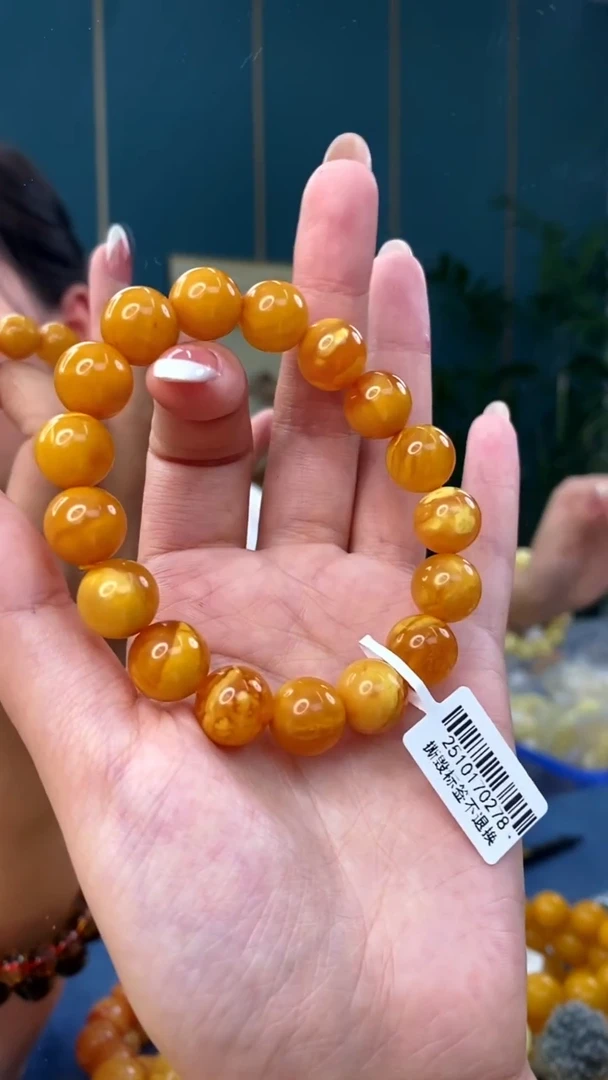 裸石琥珀未镶嵌12/1多样性发其一112