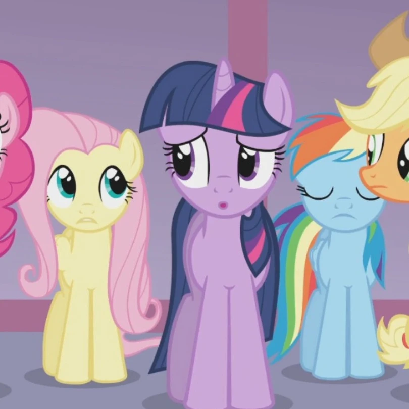 小马卡牌趣影黑背随机10张