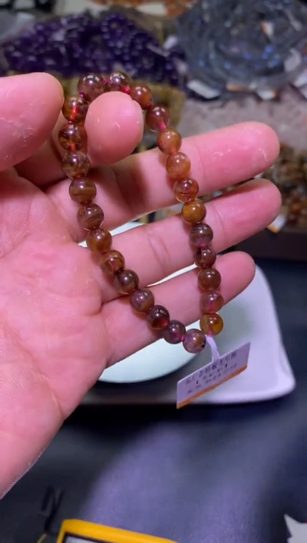 未镶嵌手链水晶A006-多样性发其一