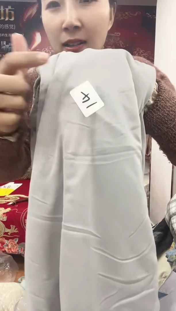 貂毛14号牛奶绒床笠灰色