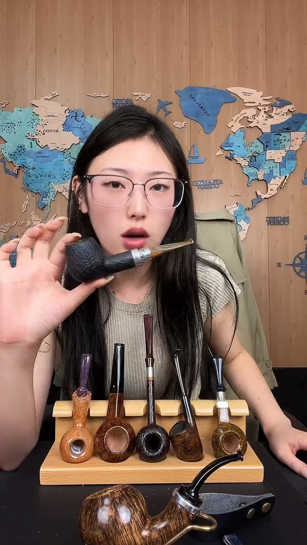 石楠木意大利石楠木烟斗