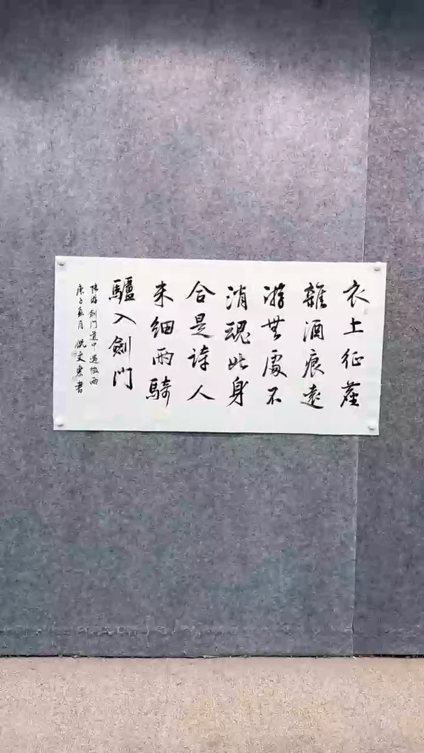 【闪购商品】书法pmw不二轩旗舰店国画NWD7