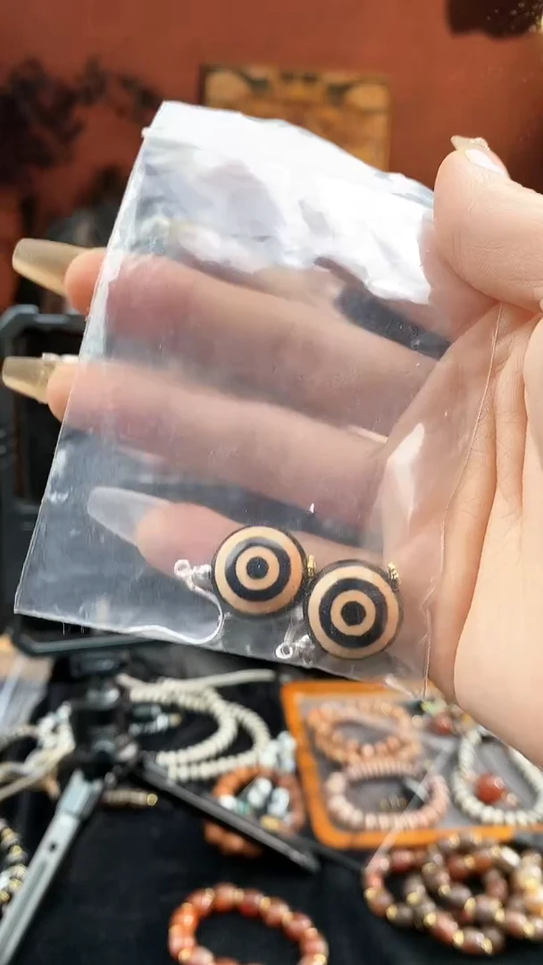 【闪购商品】玛瑙/玉髓84银S925镶嵌0124-