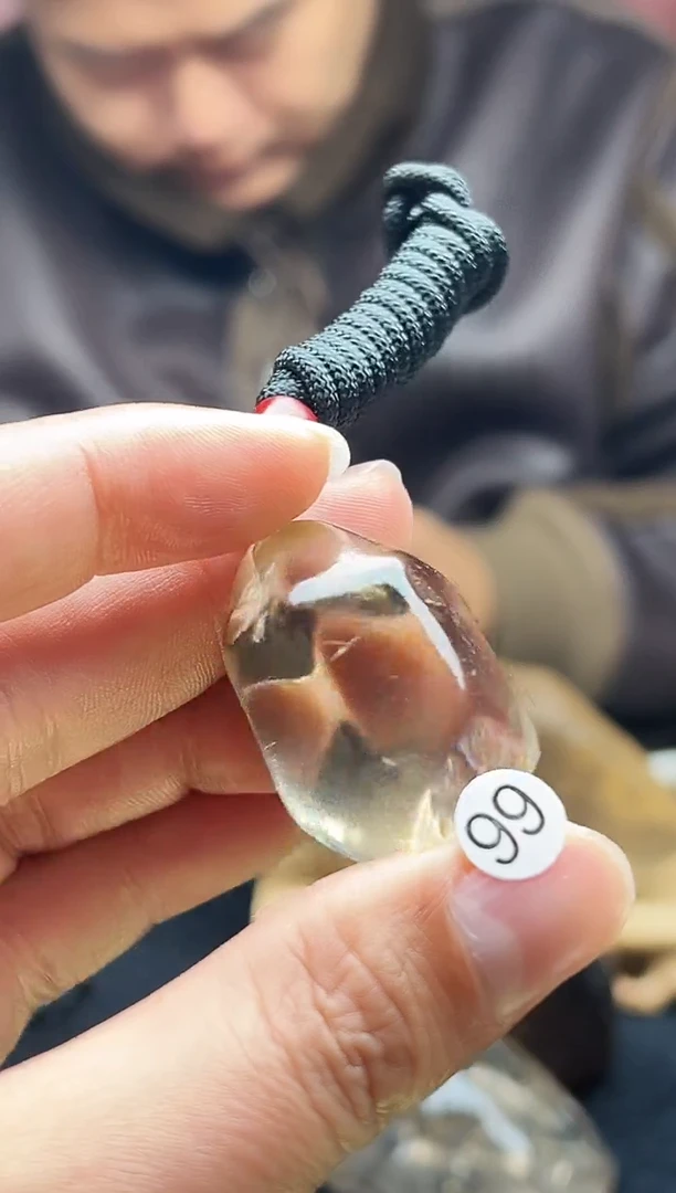 未镶嵌珠宝半成品水晶99