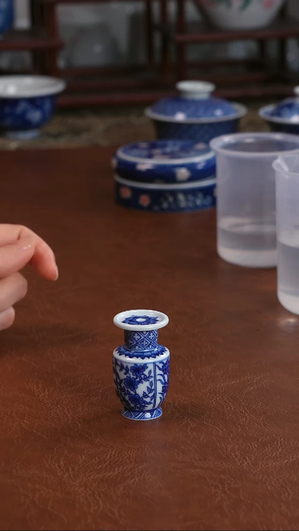 景德镇高端茶器景德镇纯手工手绘高端茶器