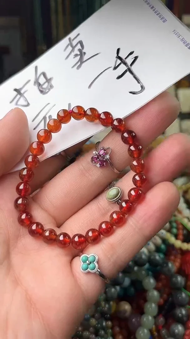 【闪购商品】石榴石.未镶嵌（一物一件）5268