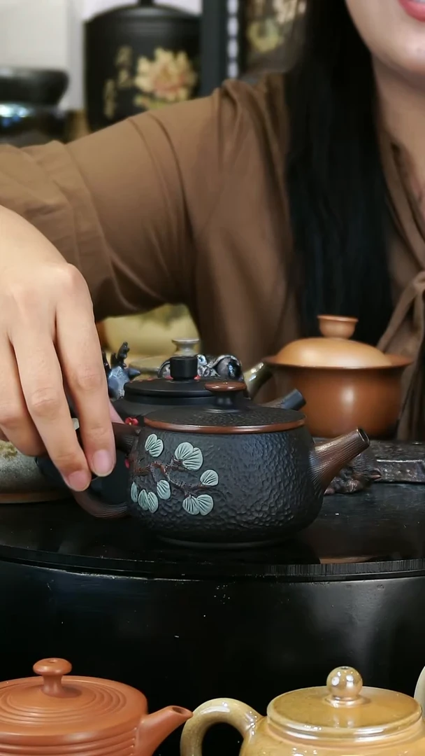 壶328-  苏橙茶周边